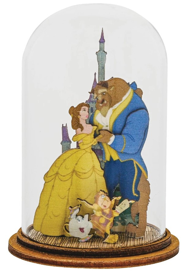 Figura La Bella y la Bestia Disney Enchanting por 17,90€ –