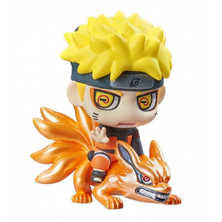 Jeu de 2 Chiffres 6cm Naruto Shippouden