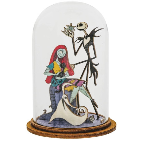 Figura Jack e Sally O Estranho Mundo de Jack 