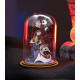 Figura Jack y Sally Pesadilla Antes de Navidad Disney Enchanting 8 cm