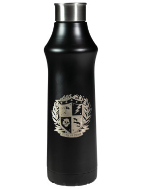 BOTELLA ACERO INOXIDABLE 500 ML THE UMBRELLA ACADEMY