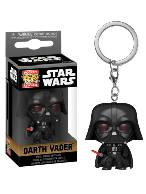 Llavero Mini Funko POP! Darth Vader Star Wars