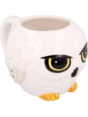 Taza 3D Hedwig Harry Potter Cute