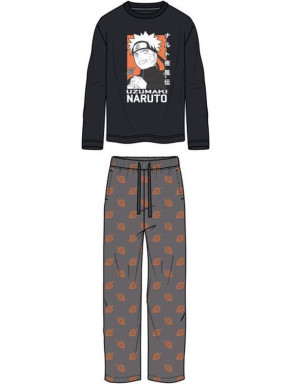 Pijama Largo Hombre Naruto