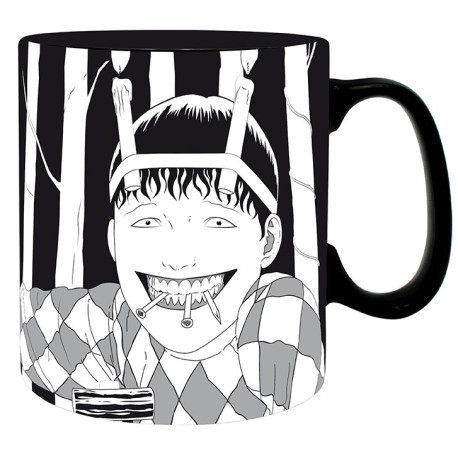 JUNJI ITO - Mug - 460 ml - Souichi's Curse