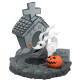 NIGHTMARE BEFORE XMAS - Figurine "Zero" x2