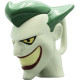 DC COMICS - 3D MUG - Joker Head x2