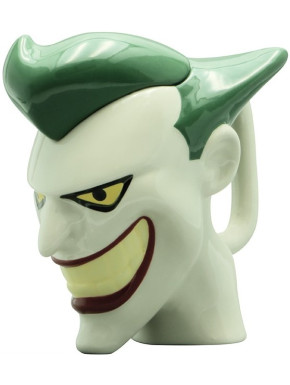Caneca 3D Joker Batman: The Animated Series