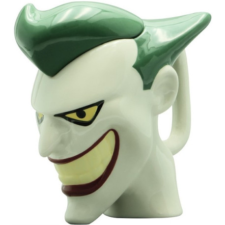 Caneca 3D Joker Batman: The Animated Series