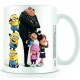 Taza Gru y Minions