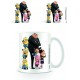 Taza Gru y Minions