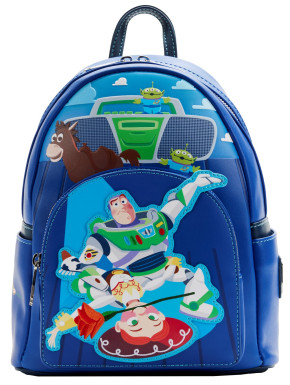 Mochila Loungefly Jessie y Buzz Toy Story Disney