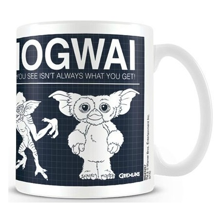 Cup Gremlins Mogwai Regels