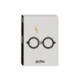 CUADERNO A5 FLEXI HARRY POTTER LIGHTING BOLT