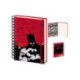 Cahier A5 Batman DC Comics Rouge