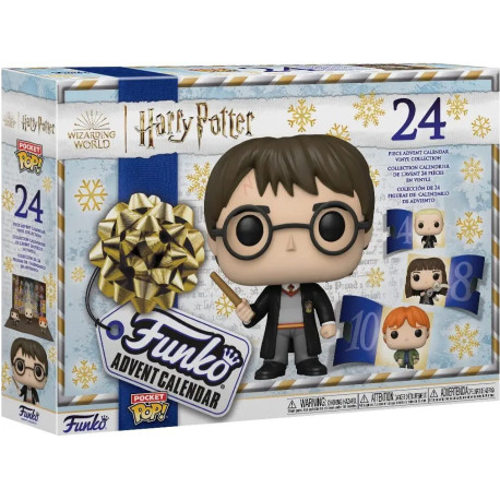 Calendario Adviento Funko 2022 Harry Potter
