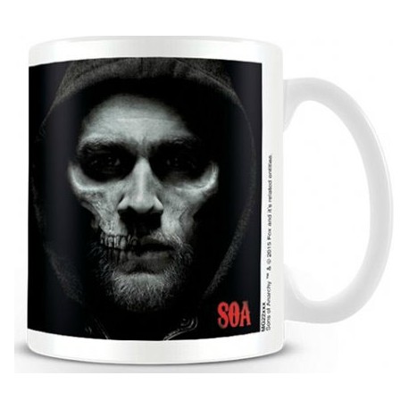 Cup Jax Skull