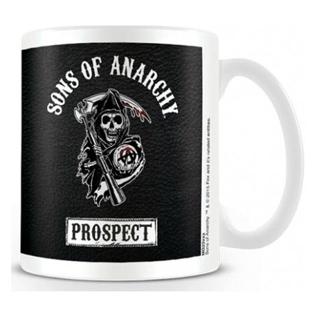 Coupe Perspective Sons of Anarchy