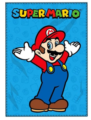 Manta Polar Super Mario Bros