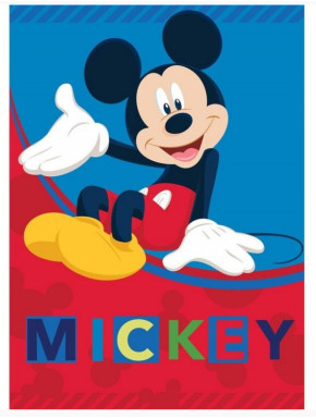 Couverture polaire Disney Mickey Mouse