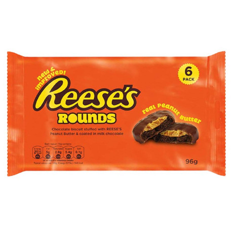 Galleta Reese's Chocolate y Crema de cacahuete