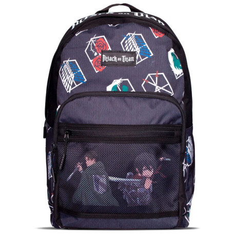 Attack on Titan - Backpack