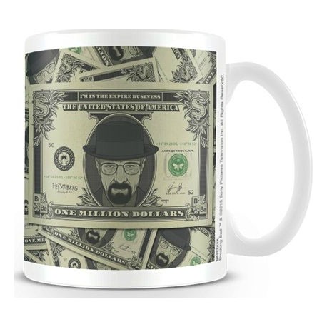 Cup Heisenberg Dollar