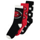 Ensemble de chaussettes Spider-man Marvel