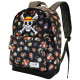 One Piece Skull Mochila ECO 2.0, Multicolor