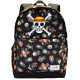 One Piece Skull Mochila ECO 2.0, Multicolor
