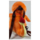 MOCHILA PELUCHE CHARMANDER 35 CM POKEMON CYP