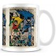 Tazza Di Batman Montaggio