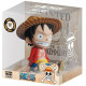 Caixa de dinheiro Luffy One Piece 18 cm 