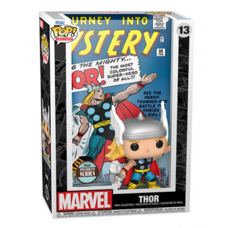 Funko POP ! Classic Thor comic cover