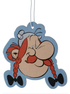 Ambientador Obelix de vainilla Asterix y Obelix