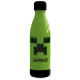 Botella Minecraft creeper 660ml