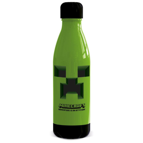 Minecraft Botellas de Agua Daily PP Caja (6)