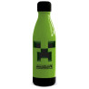 Botella Minecraft creeper 660ml