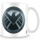 Taza Agentes de SHIELD