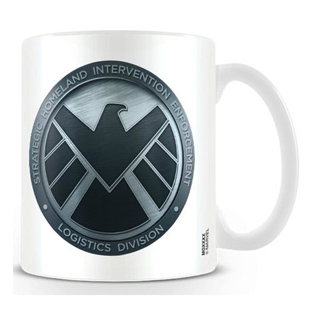 Taza Agentes de SHIELD