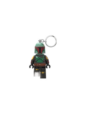 Llavero Linterna Boba Fett Star Wars