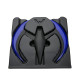 BATARANG BLUE WITH LIGTHS REPLICA 20 CM BATMAN BEYOND PROP REPLICA