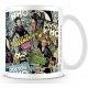 Taza Doctor Who Collage