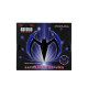 BATARANG BLUE WITH LIGTHS REPLICA 20 CM BATMAN BEYOND PROP REPLICA