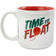 Taza It Time to Float
