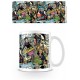 Taza Doctor Who Collage