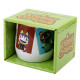 Taza Animal Crossing nova 360ml