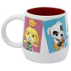 TAZA NOVA ANIMAL CROSSING 360ML