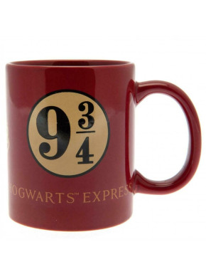 Mug plateforme 9 3/4 Harry Potter