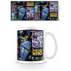 Cup Doctor Who Comic Strip